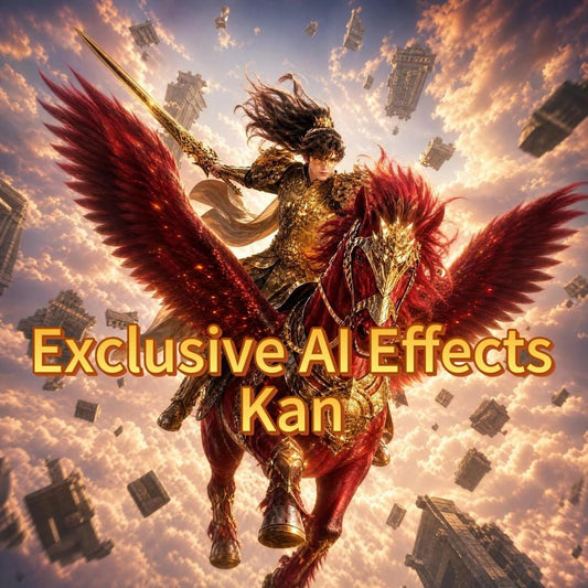 ZEN-Kan-神骁传说Dreamy Chinese Classics(Anchor development)