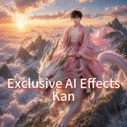 ZEN-Kan-麟踏仓冥Dreamy Chinese Classics(Anchor development)