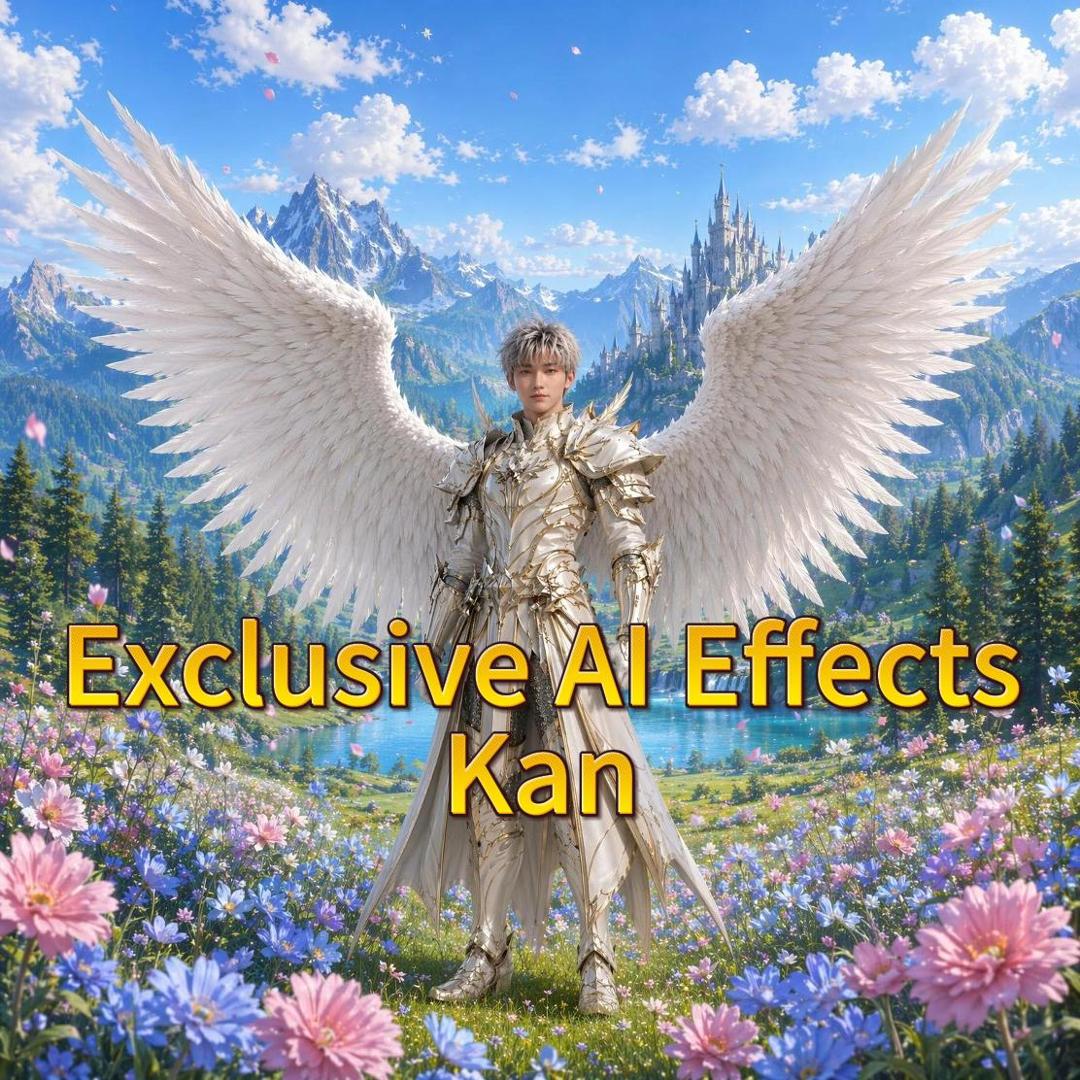 ZEN-Kan-璀璨光翼Dreamy Chinese Classics(Anchor development)