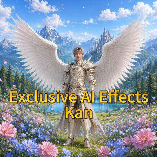 ZEN-Kan-璀璨光翼Dreamy Chinese Classics(Anchor development)
