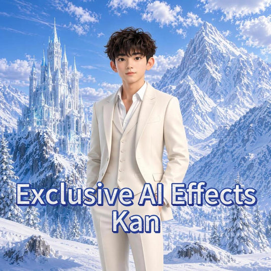 ZEN-Kan-共护雪域Dreamy Chinese Classics(Anchor development)