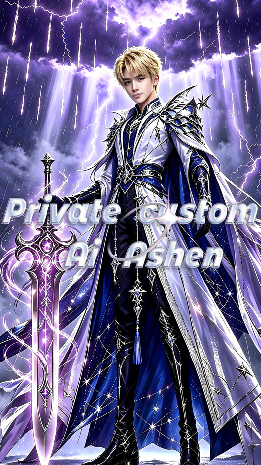 ZYN-Ashen 绝世万剑伏魔Thousand Swords Subduing Demons(Anchor development)