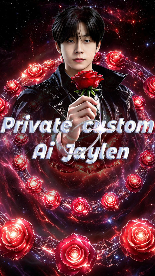 ZYN-Jaylen 绝世暗夜玫瑰Peerless Dark Night Rose(Anchor development)