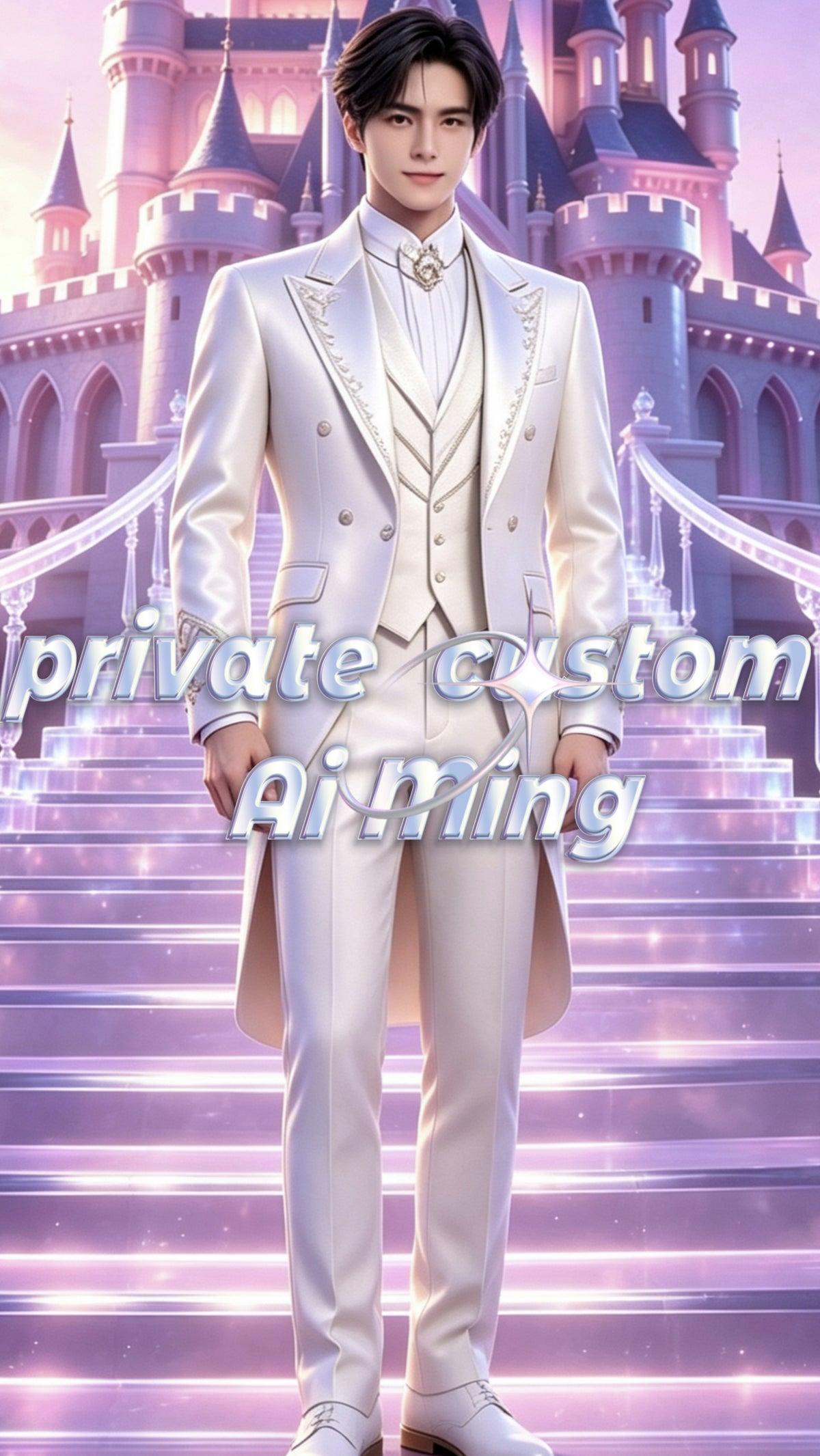 ZYN-Ming 魔法书之恋Love of the Magic Book(Anchor development)